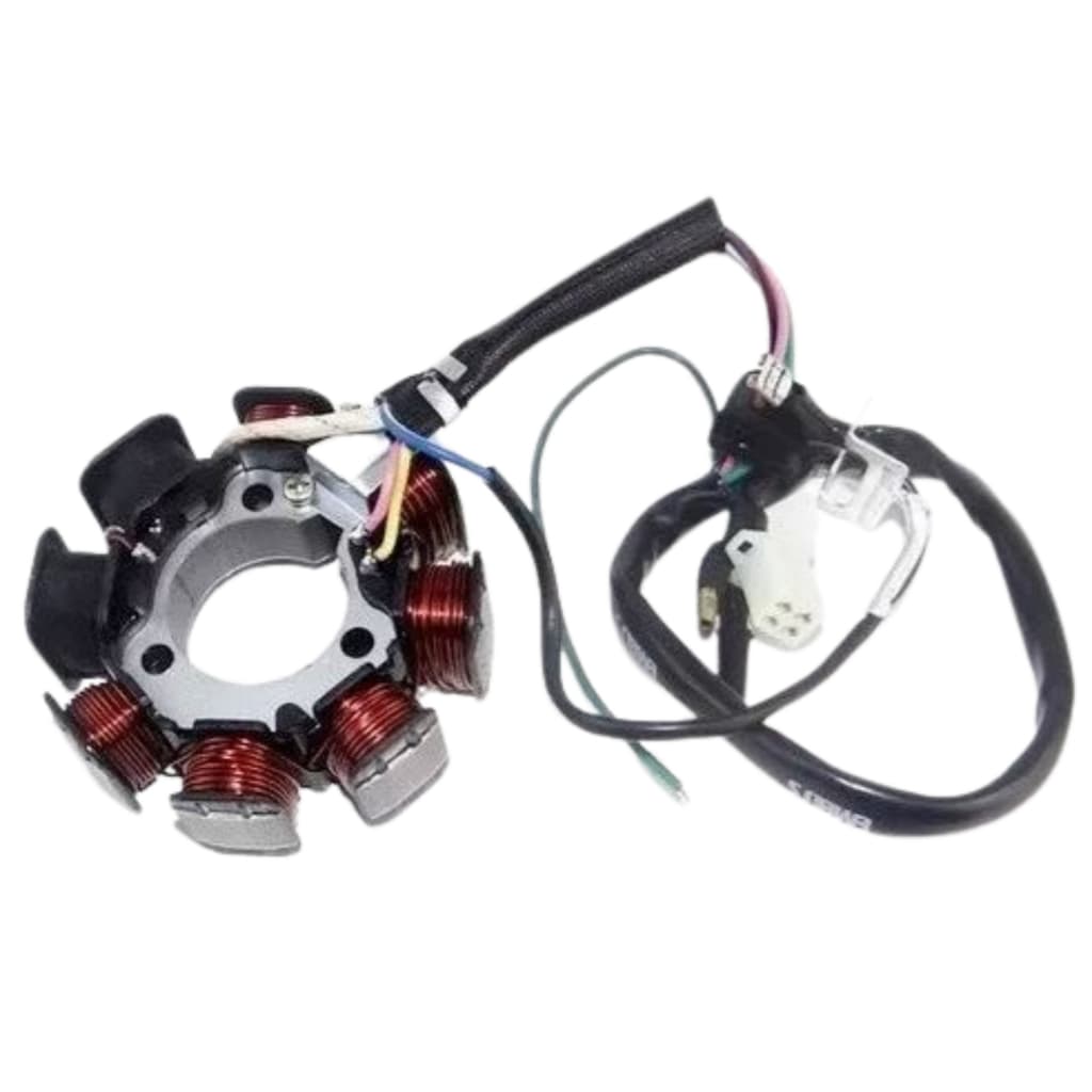 Estator Magneto Xr/nr/cbx 200 Strada/nx/cbx 150