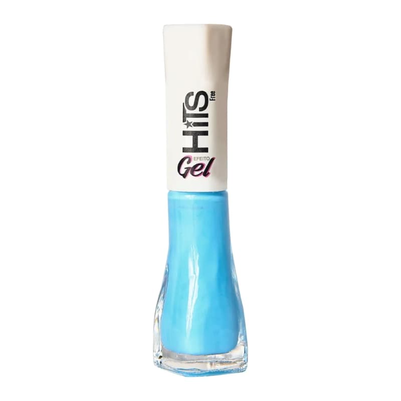 Esmalte Cremoso "Doce Primavera" Hits - Tons Delicados e Cobertura Impecável