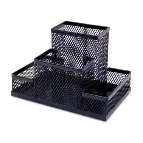 Organizador de mesa aramado B83-318 Spiral Office CX 1 UN