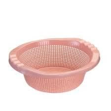 LAVA TUDO LAVA ARROZ ESCORRE MASSA ROSA
