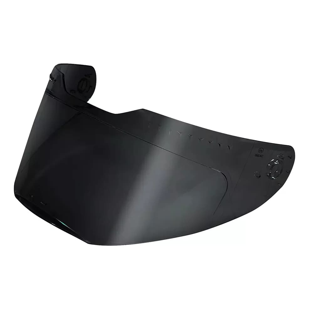 Viseira Capacete Race Tech Volt Fumê/cromada