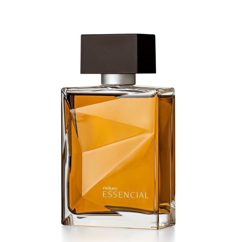 Natura Desodorante Perfume Masculino Essencial Tradicional Original 100ml
