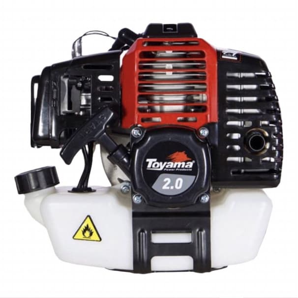 Motor para Roçadeira Toyama  Seminovo, Revisado e em Perfeito Estado!