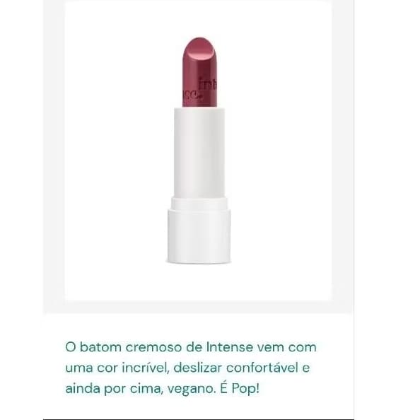 Batom O Boticário