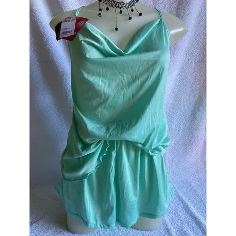 Pijama Curto - Short Doll DeMillus / Robe DeMillus