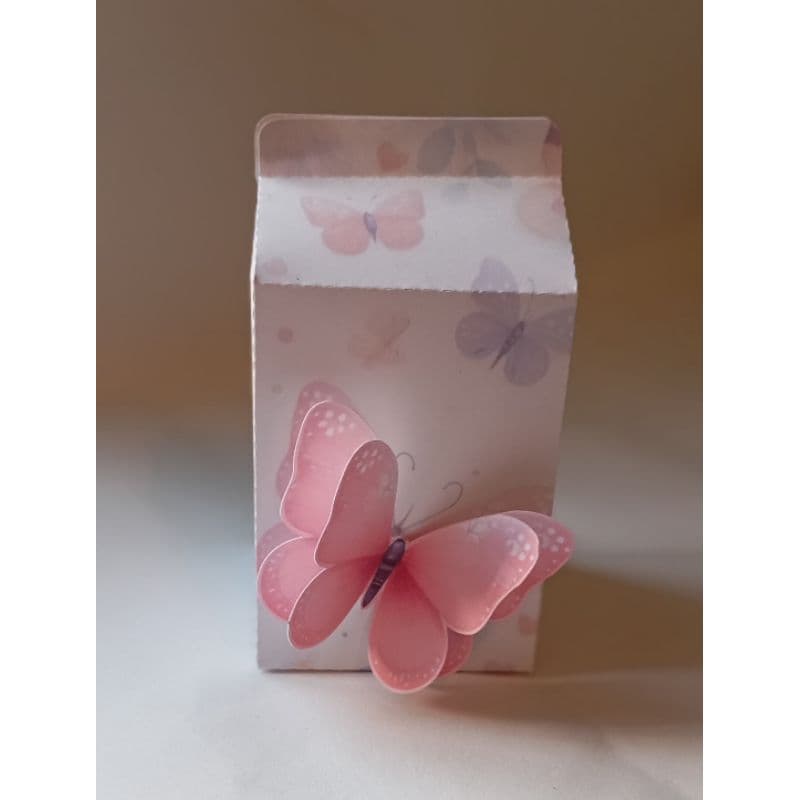 kit Caixas Personalizadas Jardim das Borboletas Jardim Encantado/Decoração de Festa- Aniversário- Pegue Monte
