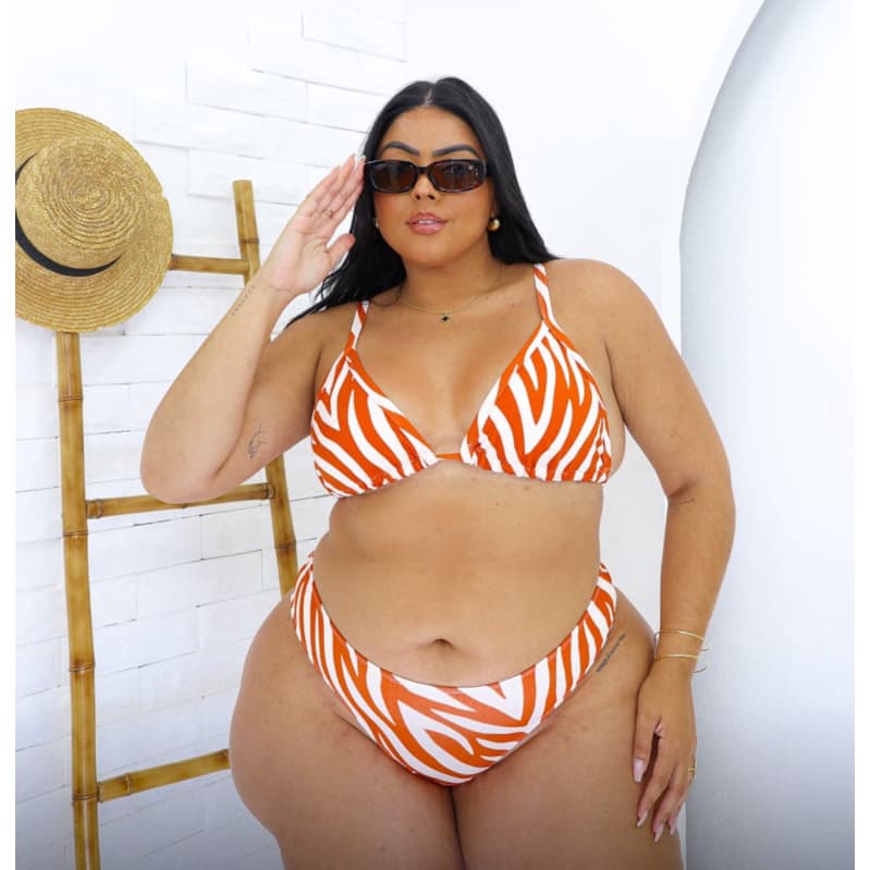 BIQUÍNI PLUS SIZE - ASA DELTA