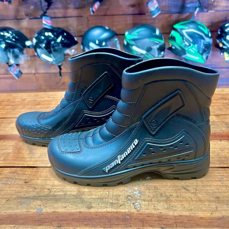 BOTA PARA CHUVA PANTANEIRO PVC