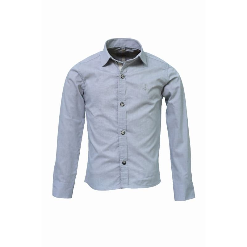 Camisa Social Infantil e Juvenil Alfa 1588 Elegance 2025