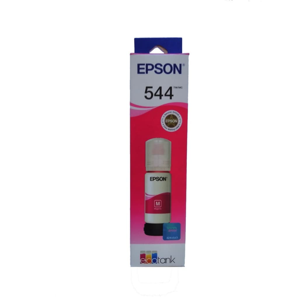 Refil de Tinta Epson EcoTank 65 mL - Magenta T544322-BR