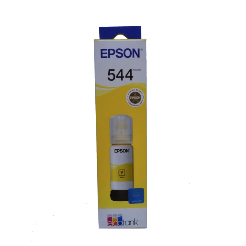 Refil de Tinta Epson EcoTank 65 mL - Amarelo T544422-BR