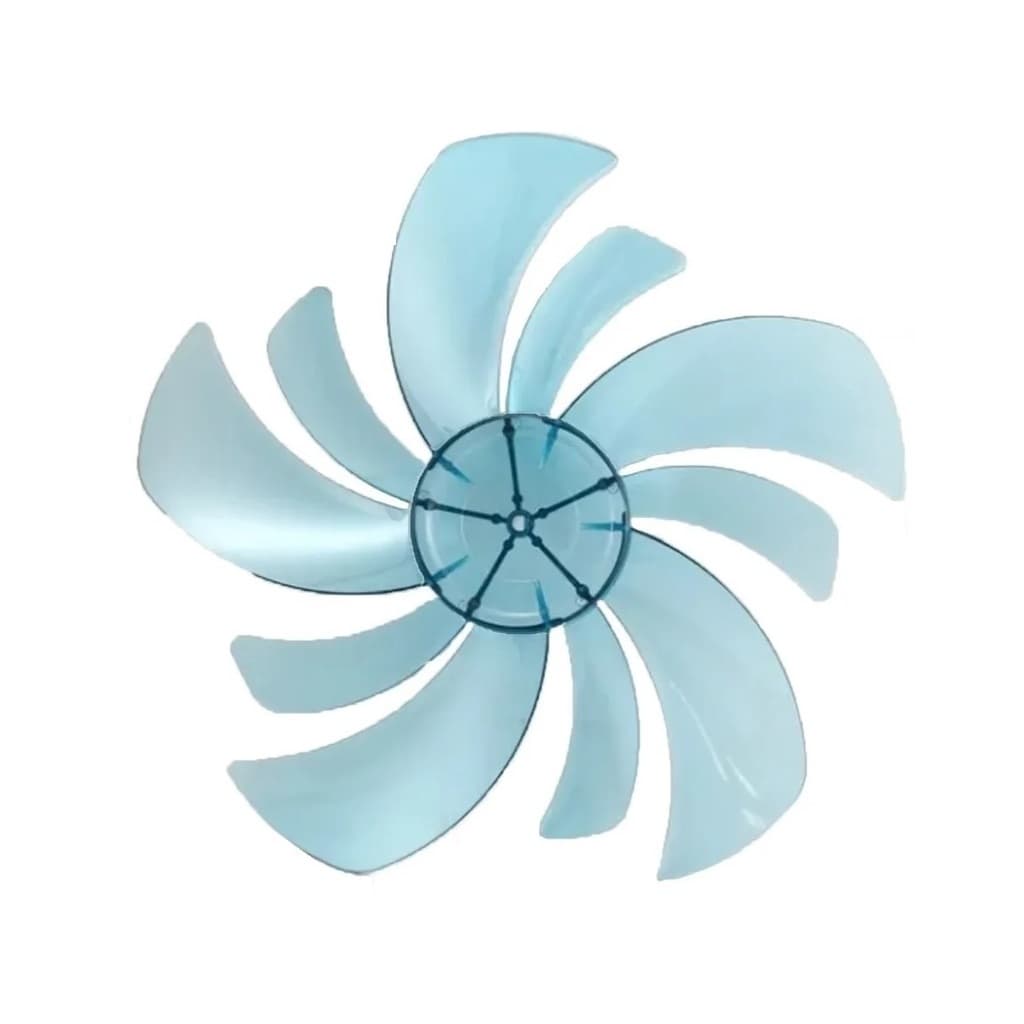 Hélice Philco/britânia 40cm 10 Pás Bvt495/pvt492/pvc491 Azul