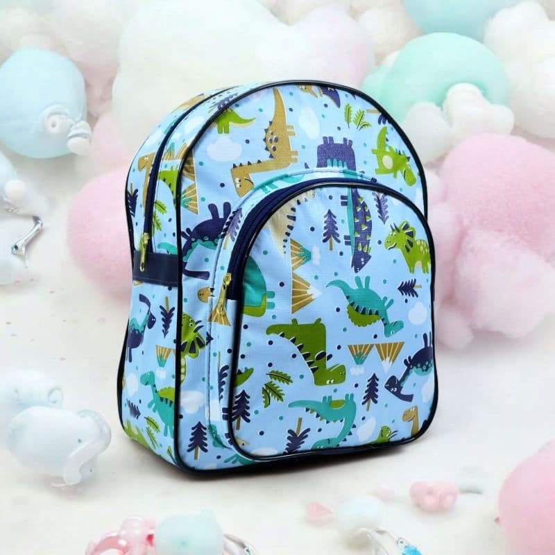 Mochila Maternidade Bolsa de Costas Passeio Creche Escola Menino e Menina