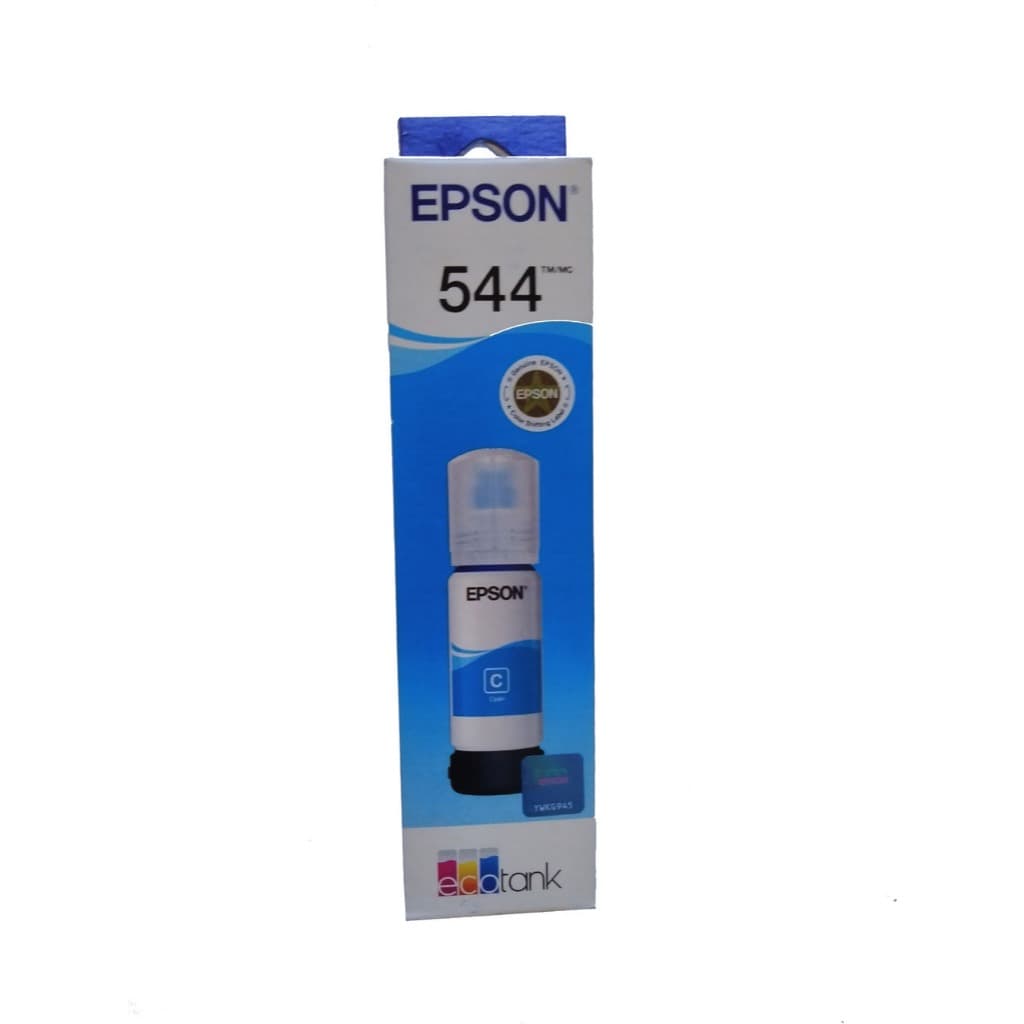 Refil de Tinta Epson EcoTank 65 mL - Ciano T544222-BR