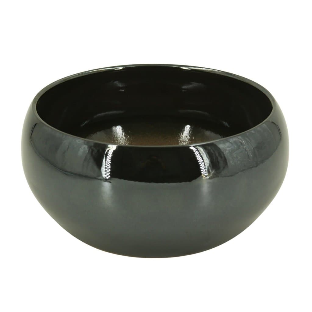 Vaso Cachepot Bacia Cerâmica Holandês - Lorance