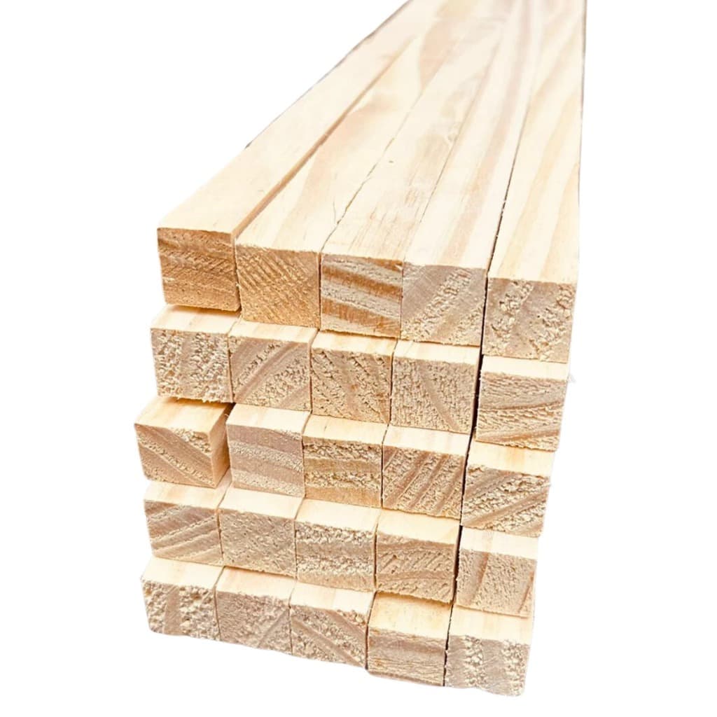 RIPA MADEIRA 1,10X3X2 KIT COM 4 PEÇAS PARELHADA PARA DECORAÇÃO