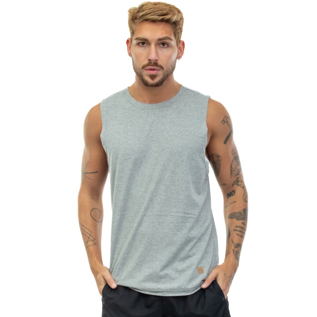 Regata Machão Basíca Masculina Ideal para Verão