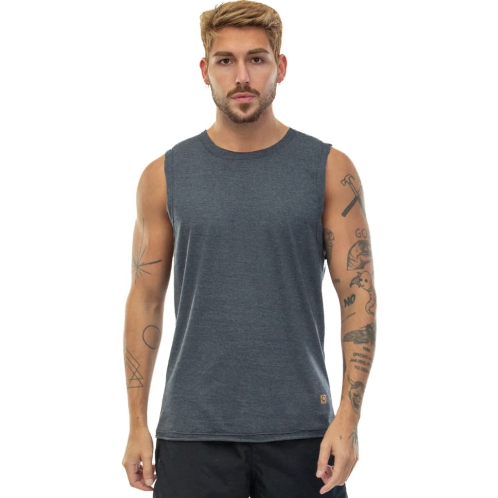 Camiseta Regata Masculina de Malha Ecológica