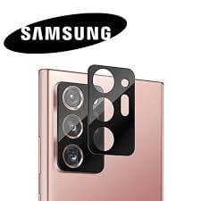 Película de Câmera Samsung - Linha Note - Note 20 Plus, Note 20 Ultra, Note 20, Note 10/10 Pró