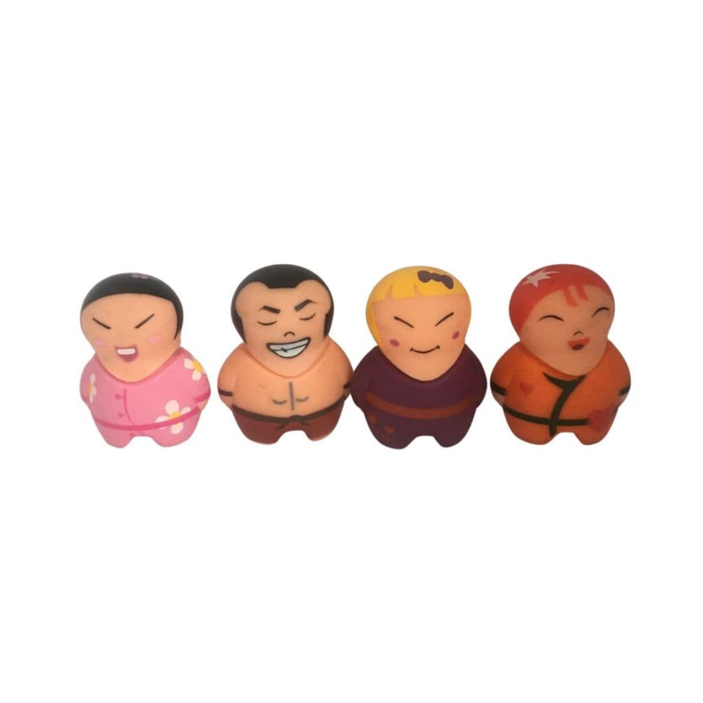 Boneco Gendai Kodomo 2012 - Coleção Exclusiva de Bonecos Intercambiáveis Peça de Colecionador