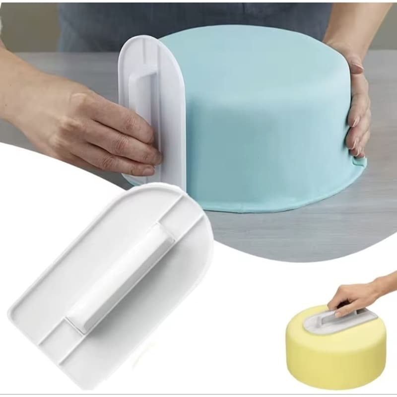 Alisador de Bolo Confeitaria Pasta Americana e Fondant