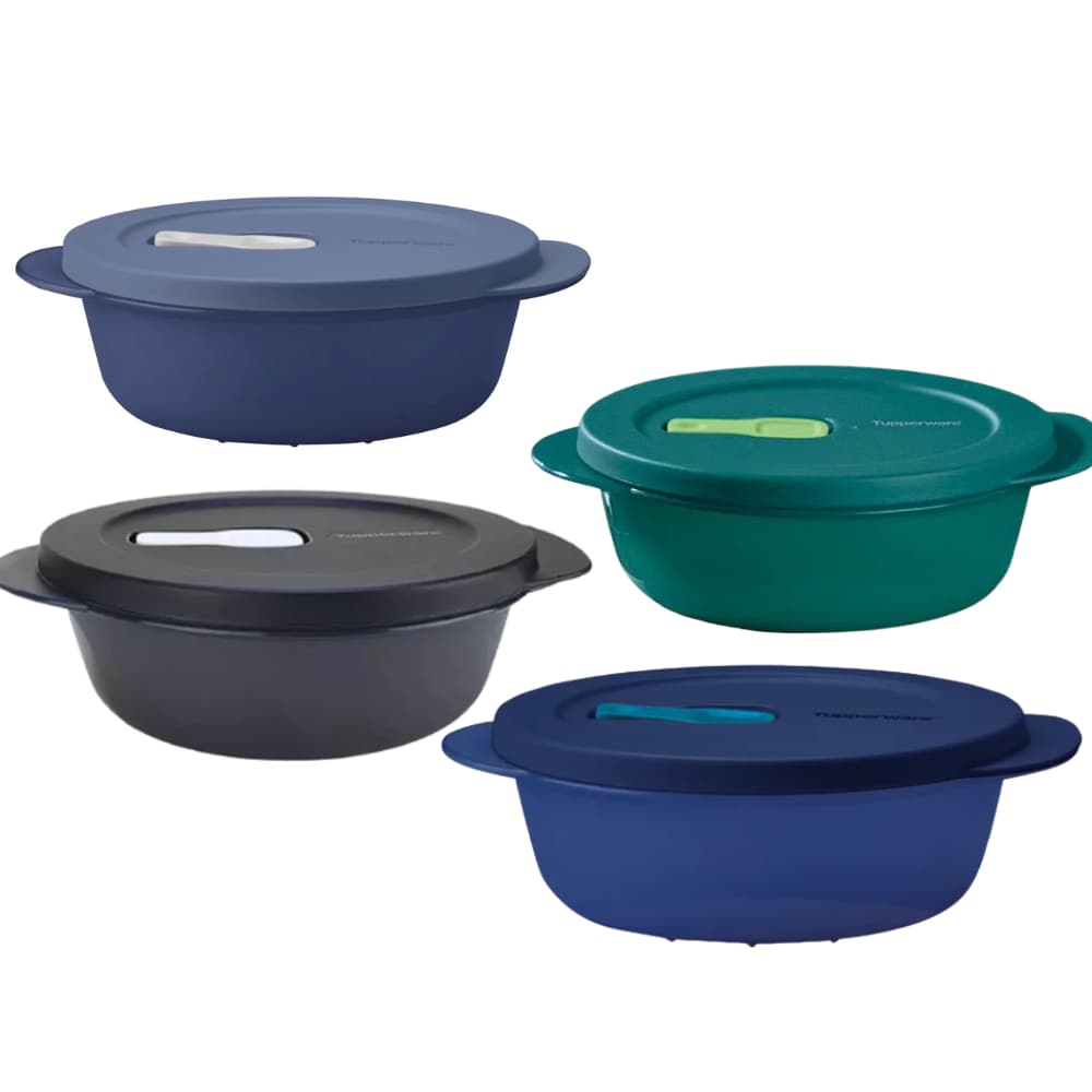 Tupperware Cristalwave 560ml Marmita Micro-ondas