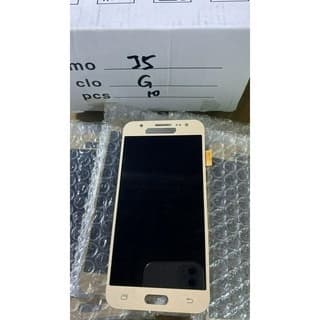 Frontal Tela Display Para J5 normal GOLD