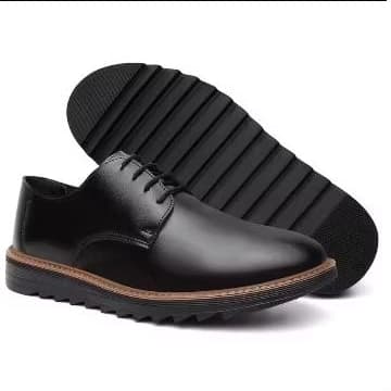 lançamento de sapato Oxford esporte fino promoção