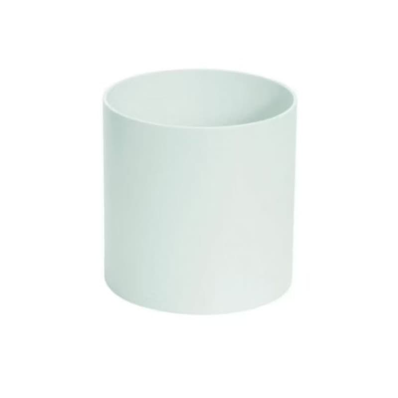 tubo pvc 75mm ( 40 centímetros de comprimento) esgoto