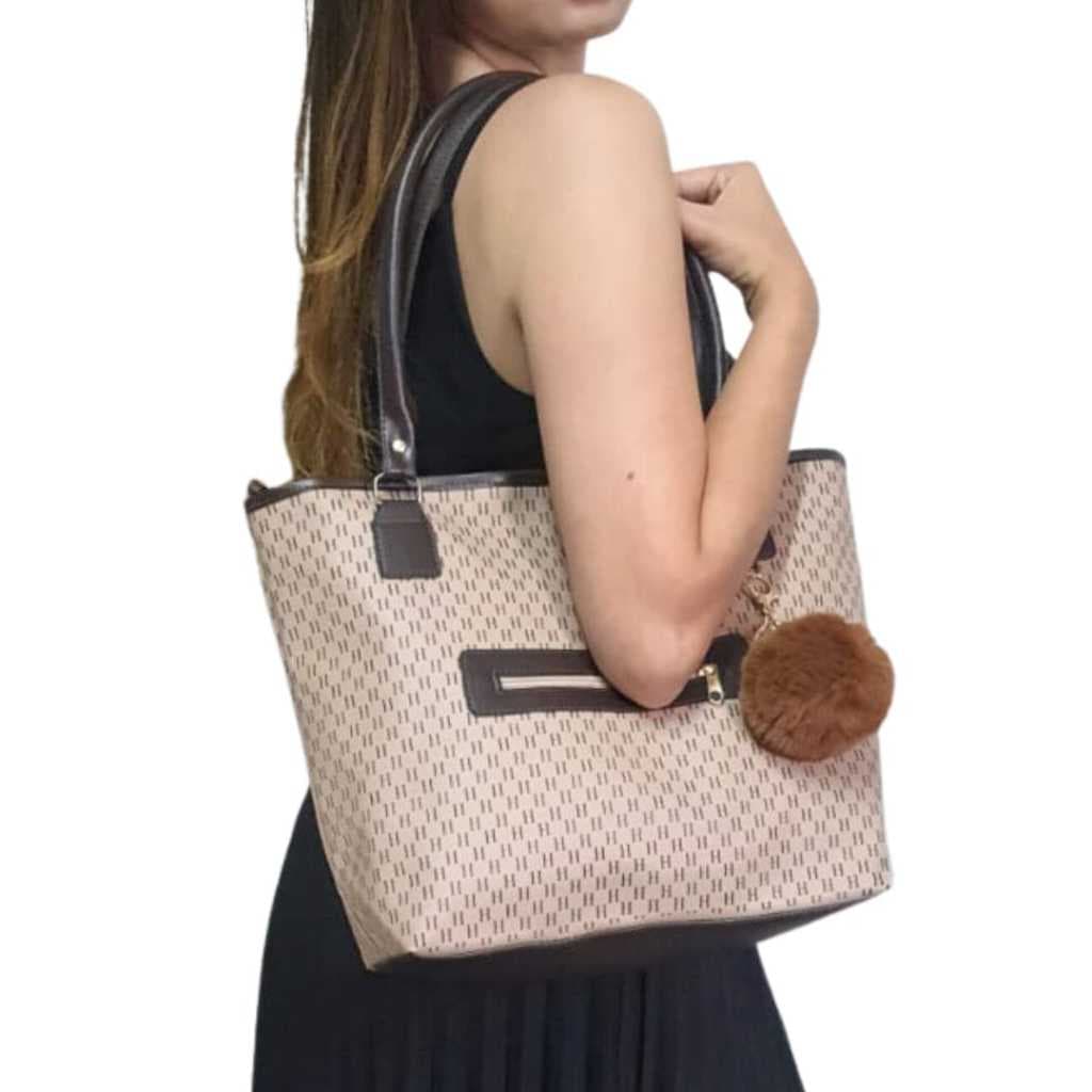 Bolsa Feminina Sacola Grande De Ombro De Lado Oferta Promoção resistente