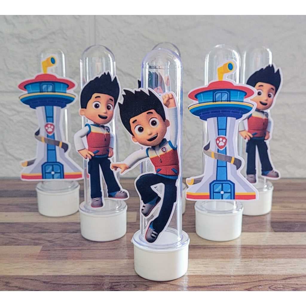 Apliques para Tubete -Tags - Festa Infantil - Lembrancinhas Personalizadas -