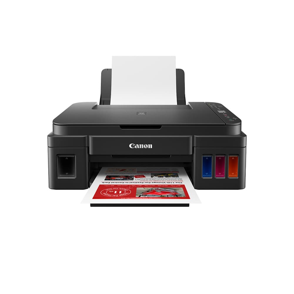 Impressora Canon G3110 Multifuncional Wifi Megatank Printcolor Nota Fiscal, Garantia, Envio Imediato
