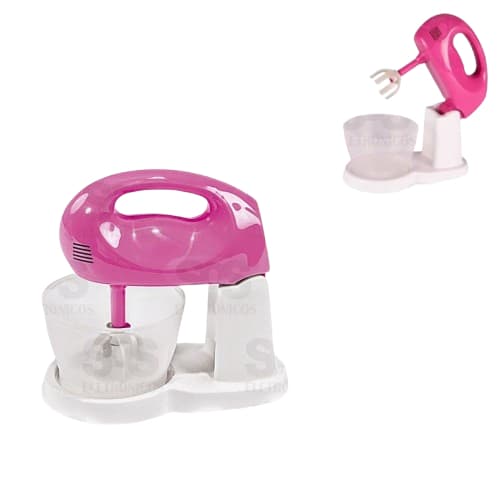 Batedeira Infantil de Brinquedo