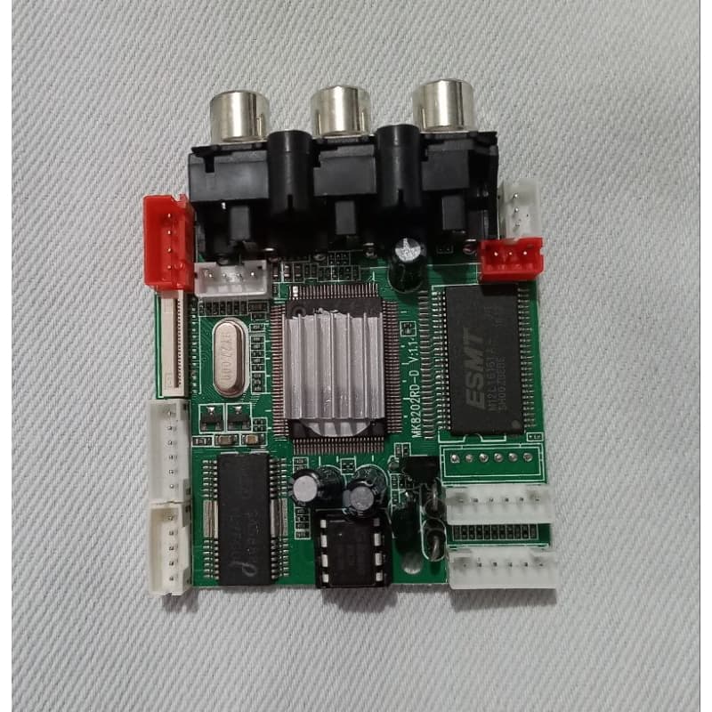 Placa de Conversão de Vídeo Composto RCA - MK802RD V1.1