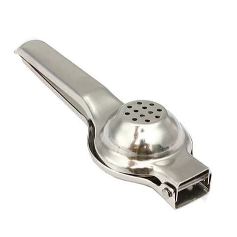 Espremedor Chef Gourmet De Limão Aço Inox Super Forte