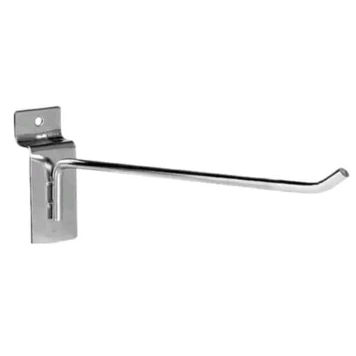 Ganchos Painel de 25 cm Kit Com 50