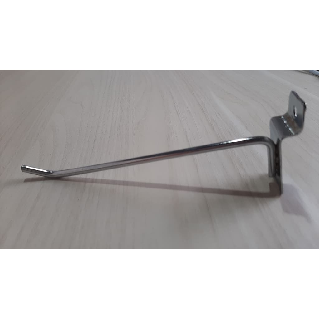 Ganchos Painel de 15 cm Kit Com 50
