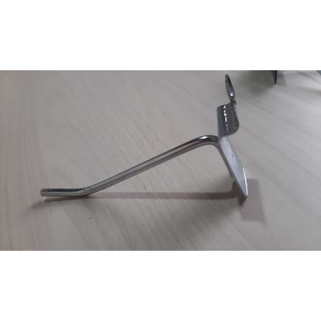 Ganchos Painel de 10 cm Kit Com 50