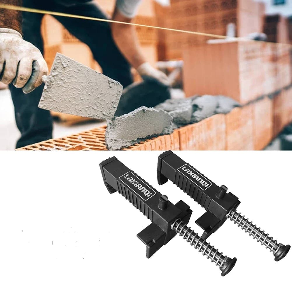 kit pedreiro para assentar Blocos Tijolos 2x
