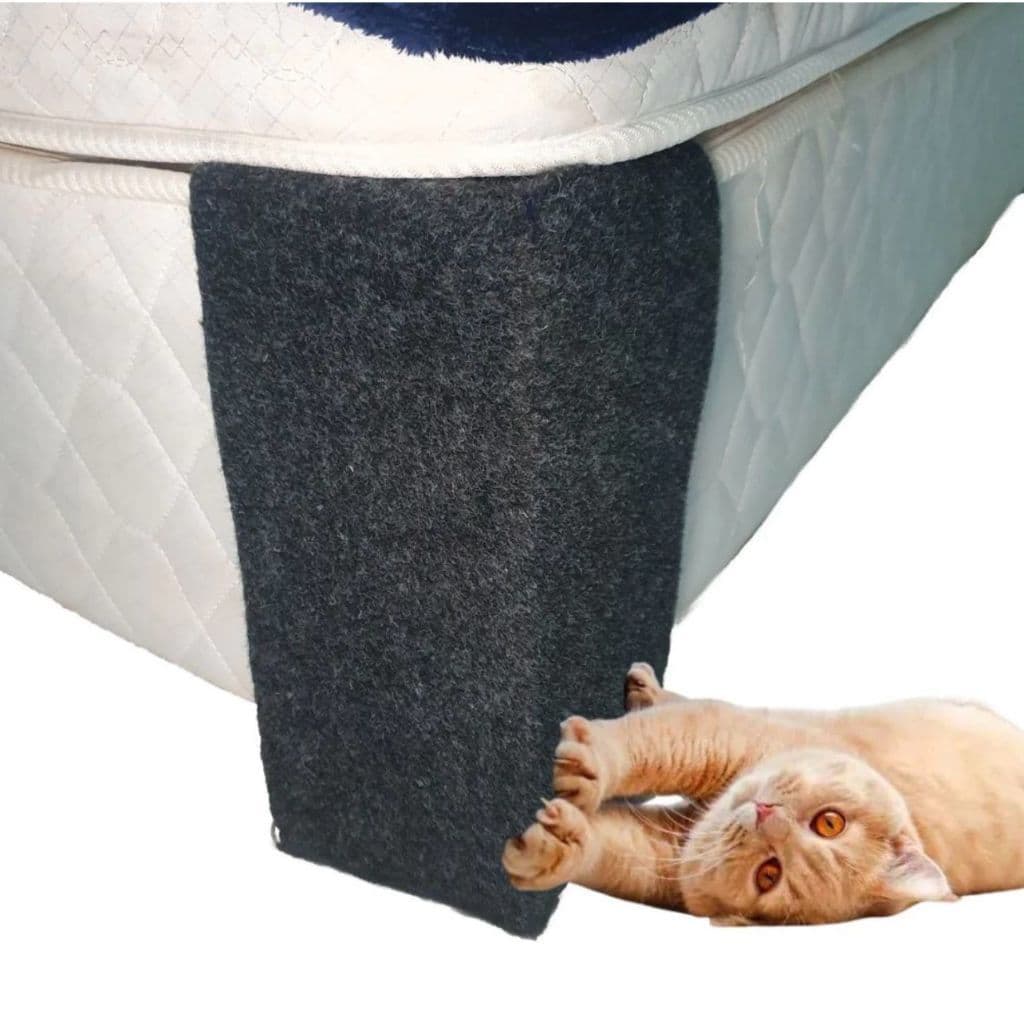 Arranhador Protetor de Cama - Para - Gatos - Resinado Gatinhos Pet