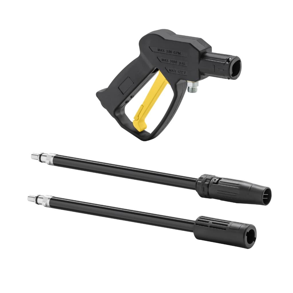 Kit Pistola Gatilho Tubeira Bico Lavadora Wap Ousada Eco Atacama