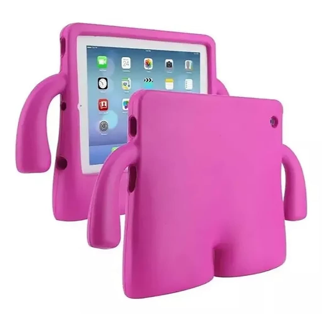 Capa para  iPad Mini 1/2/3/4/5 A1490 A1489 A1599  7.9 Super Proteção Infantil  C/ Alça anti impacto