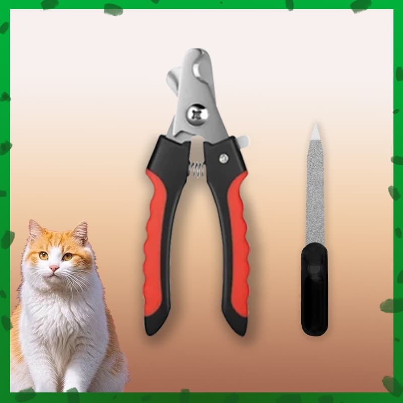 Alicate Pet Cortador Tesoura de unhas para gatos e cães tamanho médio dog nail scissor Grande cão nail scissor