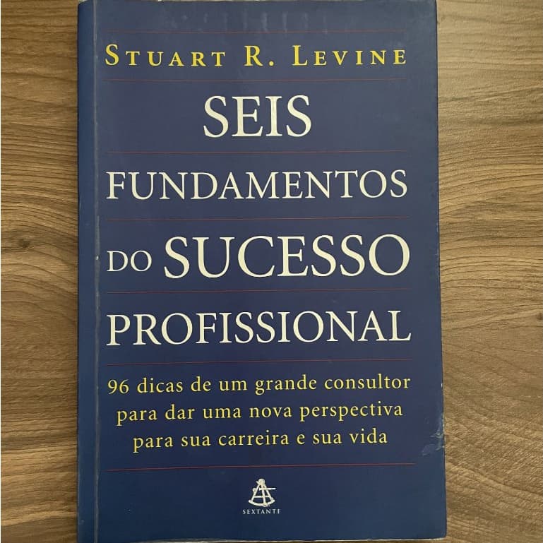 Seis Fundamentos Do Sucesso Profissional