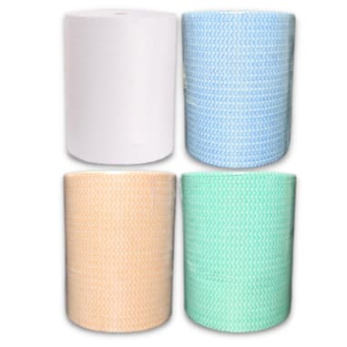 Pano Multiuso Perflex Limpeza 600 panos 28x40cm Rolo 240m