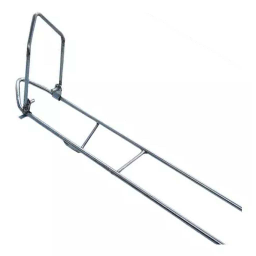 Suporte Para Pesca Vara em Aço - Deyu