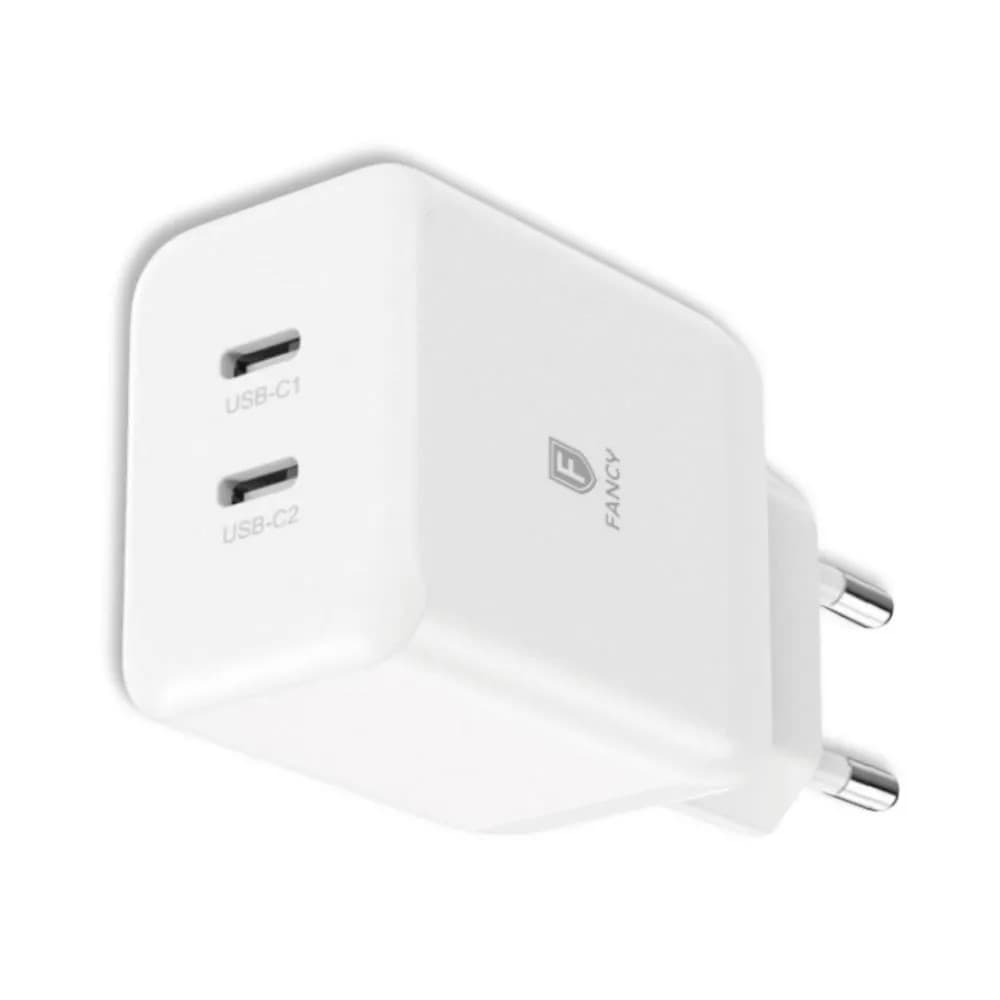 PD-35 - FONTE CARREGADOR FANCY TURBO 35W