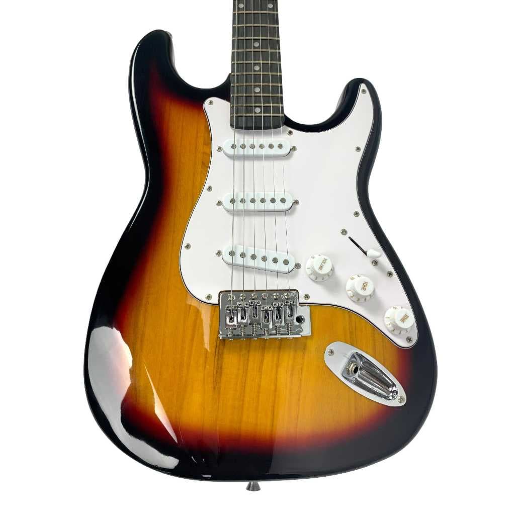 Guitarra Elétrica Stratocaster Classic Orientação Da Mão Destro