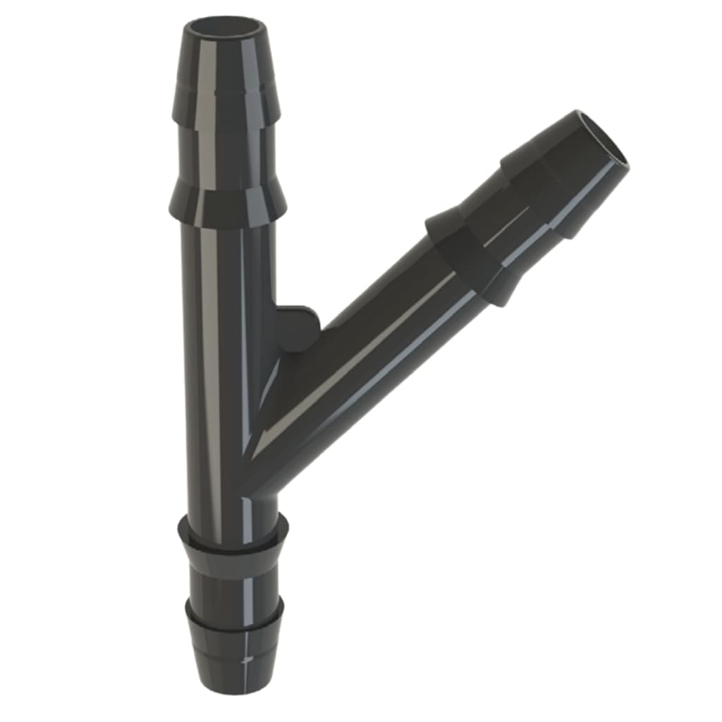 Emenda Esguicho Agua Limpador Parabrisa Universal - Modelo em Y