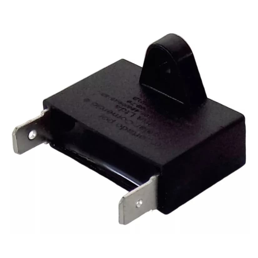 Capacitor 1,2uf Motor Ventilador Ar Condicionado Split